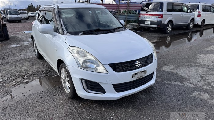 2013 Suzuki Swift