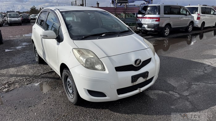 2009 Toyota Vitz