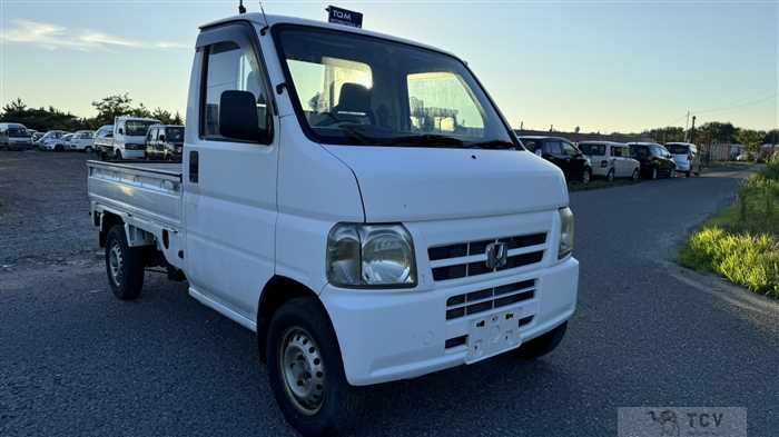 2000 Honda Acty Truck