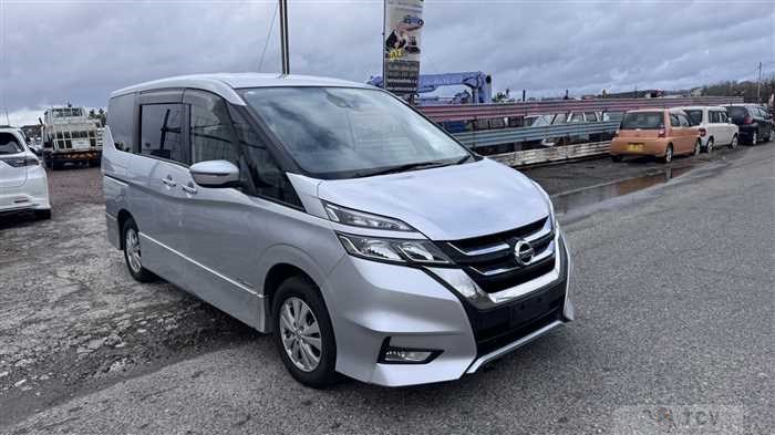 2018 Nissan Serena