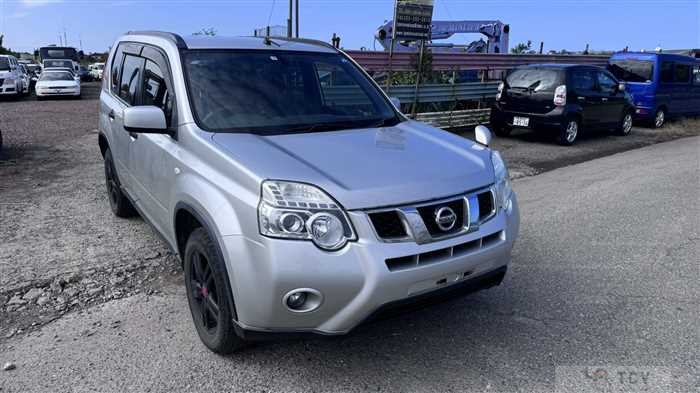 2013 Nissan X-Trail