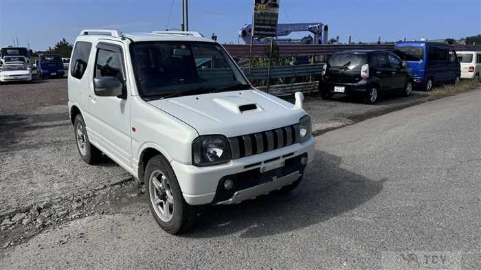 2003 Suzuki Jimny