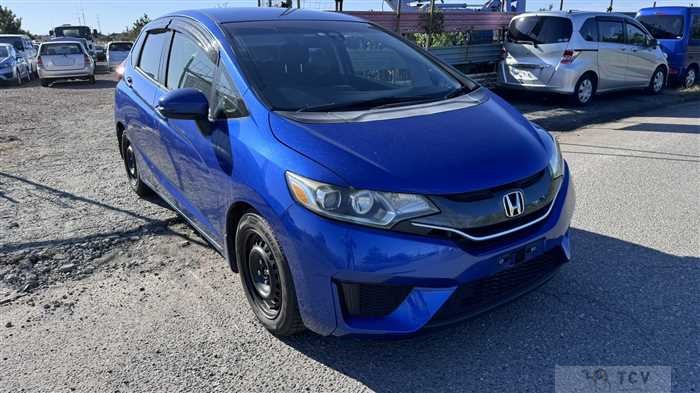 2014 Honda Fit