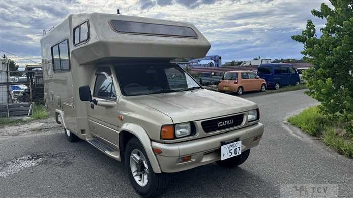 1992 Isuzu Rodeo