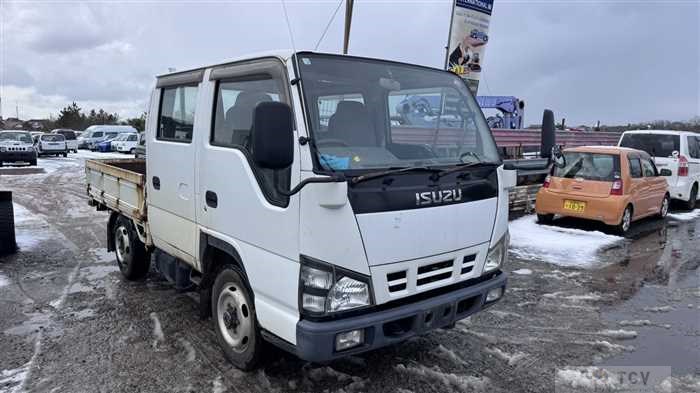 2006 Isuzu Elf