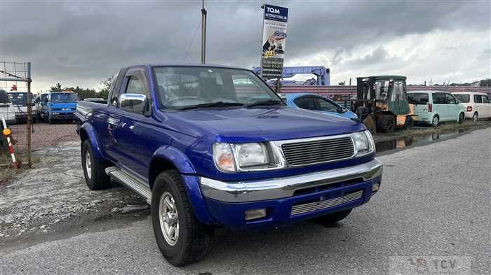 1999 Nissan Datsun Pickup