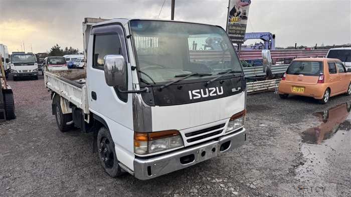 1993 Isuzu Elf