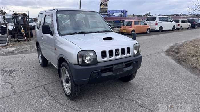 1999 Suzuki Jimny