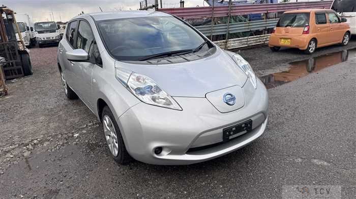 2016 Nissan Leaf