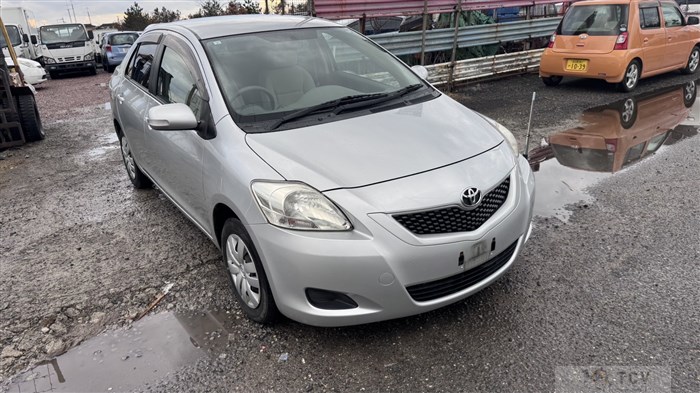 2010 Toyota Belta