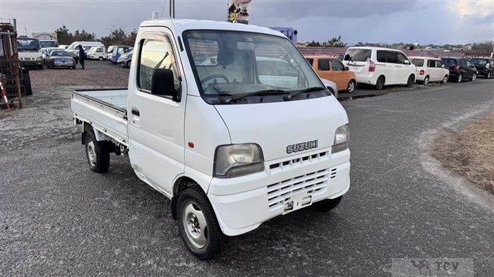 2000 Suzuki Carry Truck