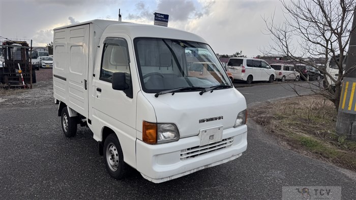 2000 Subaru Sambar