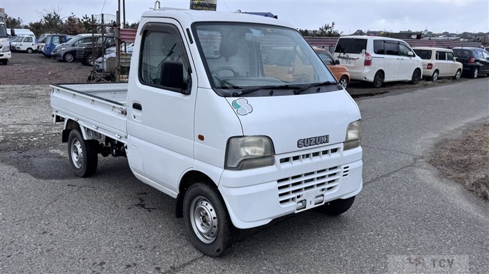 2000 Suzuki Carry Truck