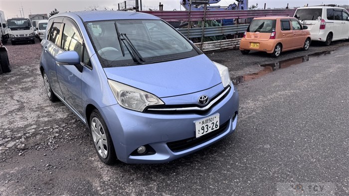 2011 Toyota Ractis