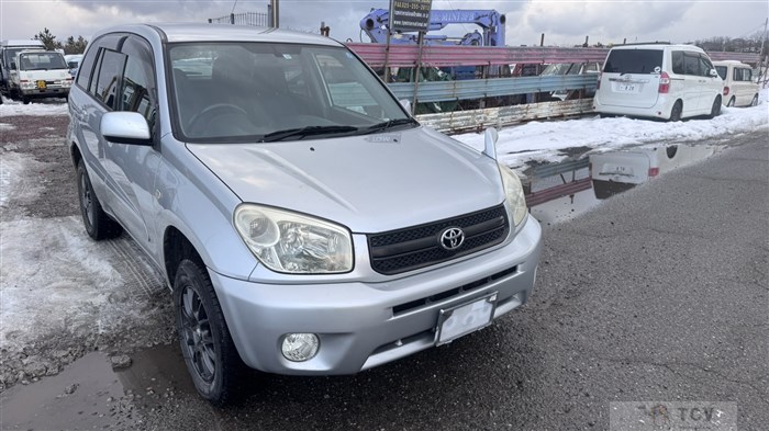 2004 Toyota RAV4 L