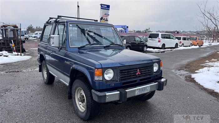 1990 Mitsubishi Pajero