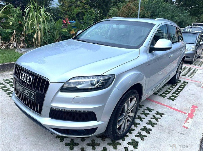 2013 Audi Q7