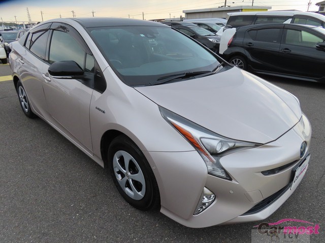 2018 Toyota Prius