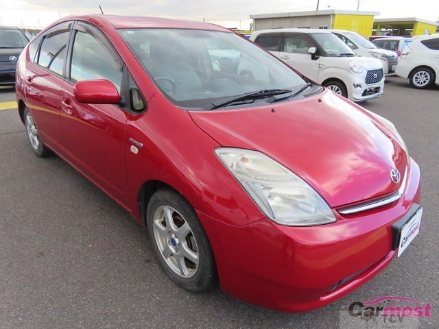 2008 Toyota Prius