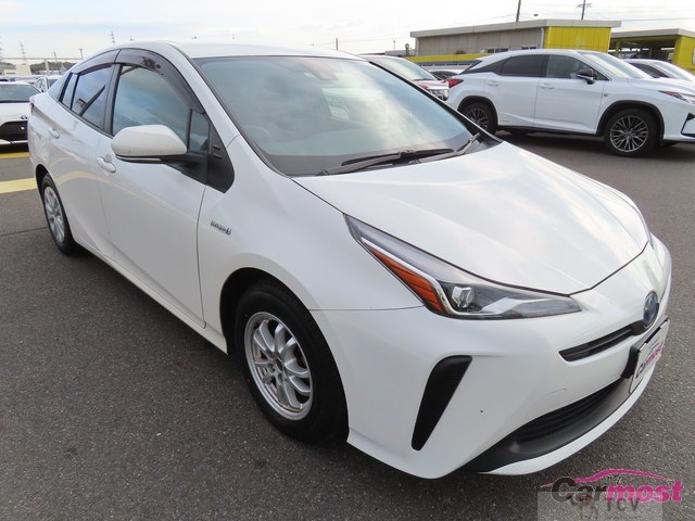 2019 Toyota Prius