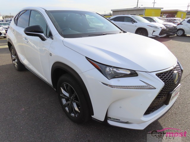 2015 Lexus NX