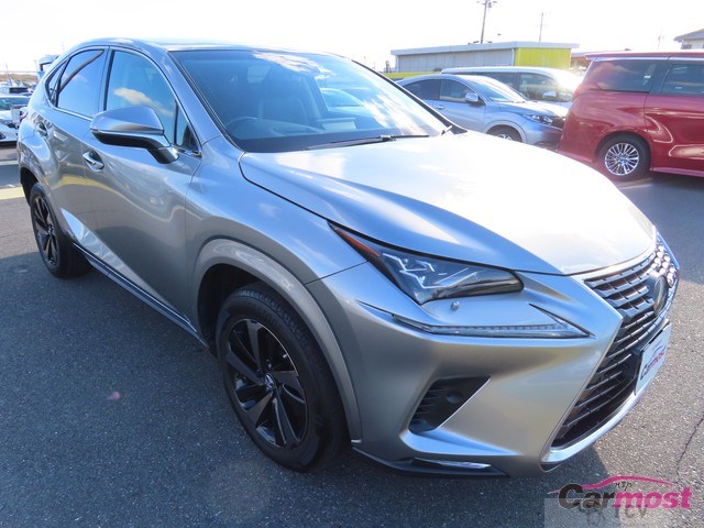 2017 Lexus NX