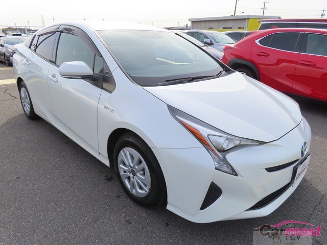 2017 Toyota Prius