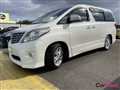 2010 Toyota Alphard