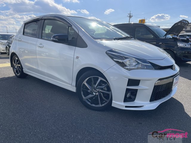 2018 Toyota Vitz