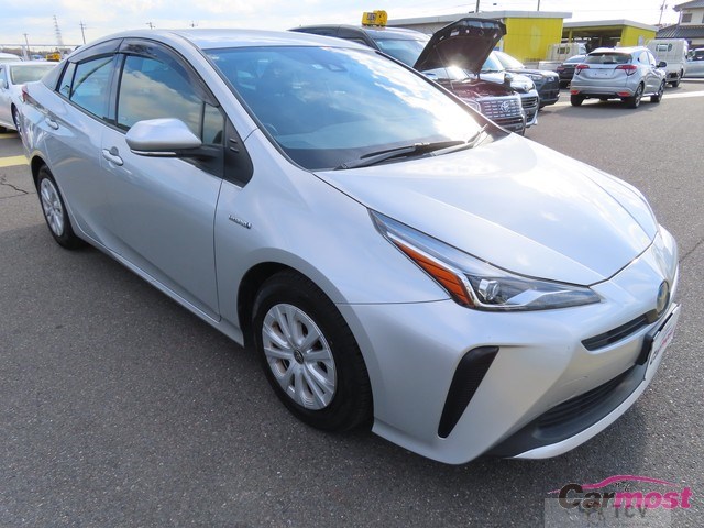 2019 Toyota Prius