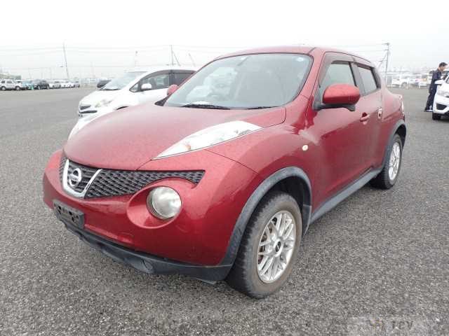 2012 Nissan Juke