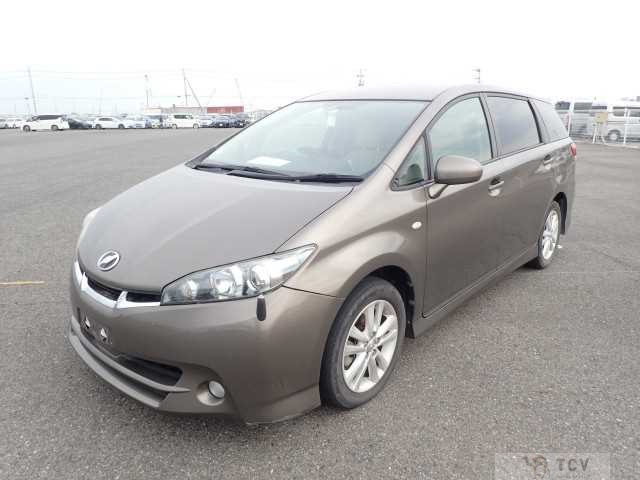 2010 Toyota Wish