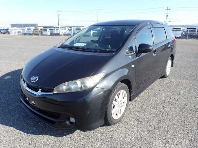 2009 Toyota Wish