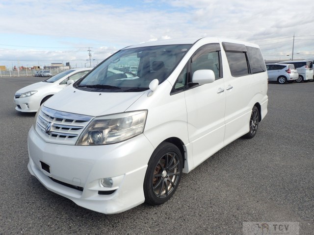 2008 Toyota Alphard