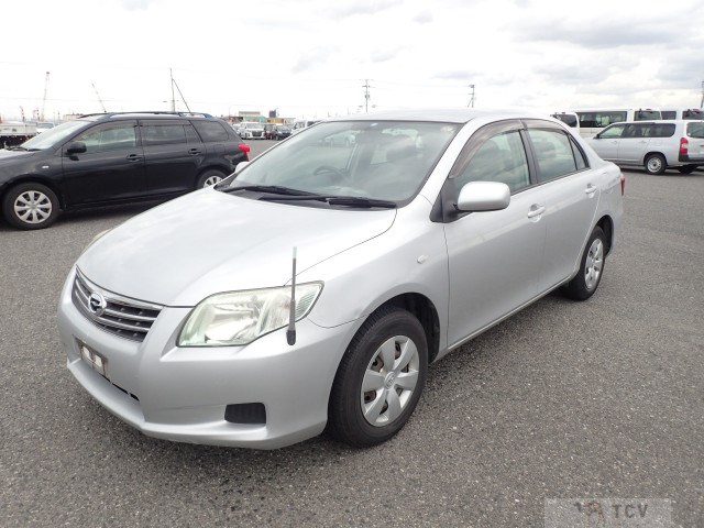 2010 Toyota Corolla Axio