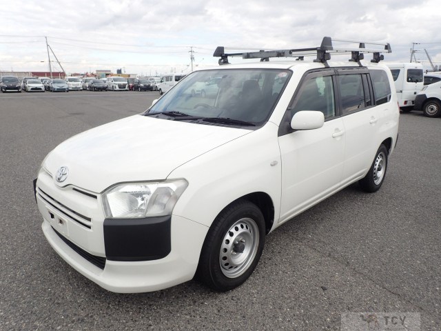 2016 Toyota Succeed Van