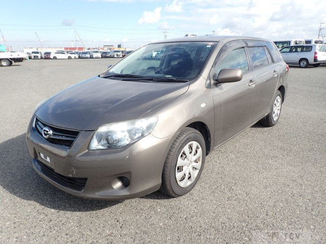 2009 Toyota Corolla Fielder