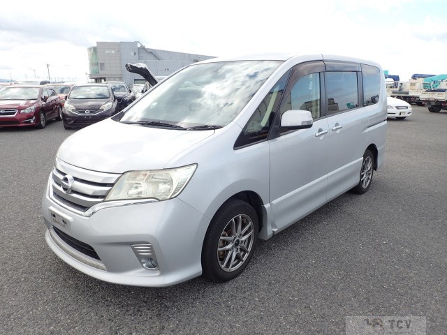 2012 Nissan Serena