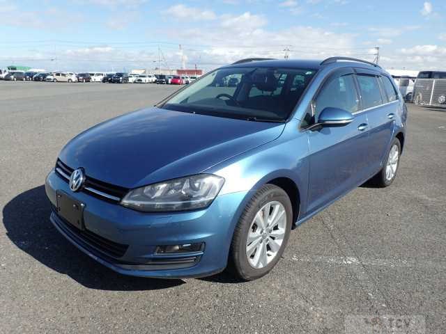 2014 Volkswagen Golf Variant