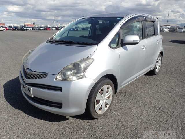 2009 Toyota Ractis