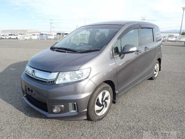 2015 Honda Freed Spike