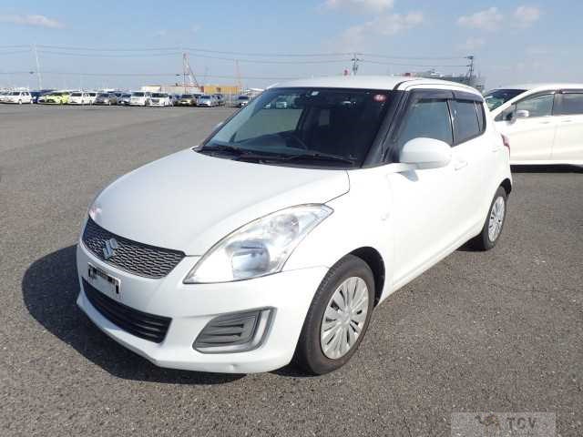 2015 Suzuki Swift