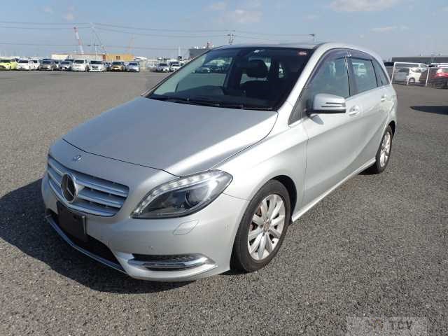 2014 Mercedes-Benz B-Class