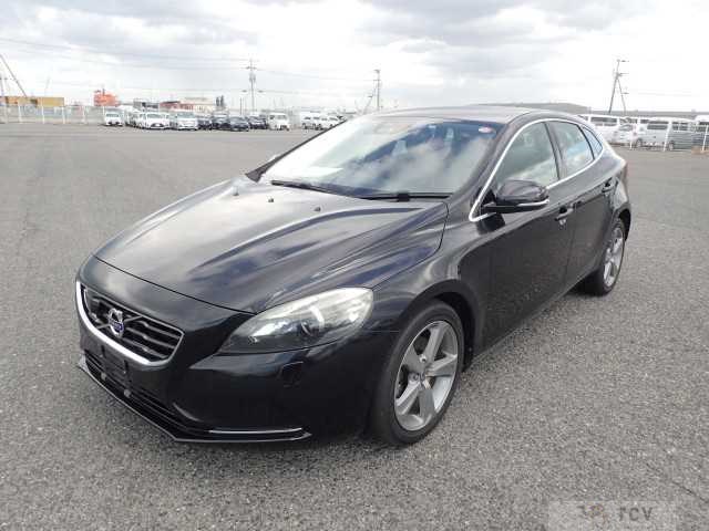 2014 Volvo V40