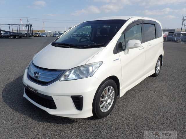 2013 Honda Freed