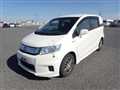 2012 Honda Freed Spike