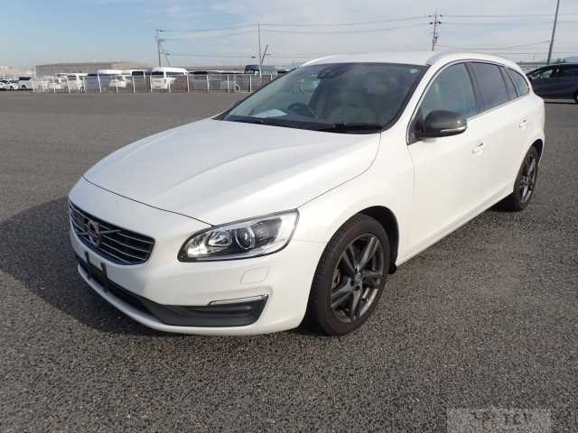 2014 Volvo V60