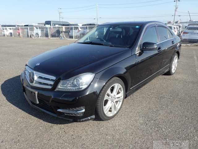 2013 Mercedes-Benz C-Class