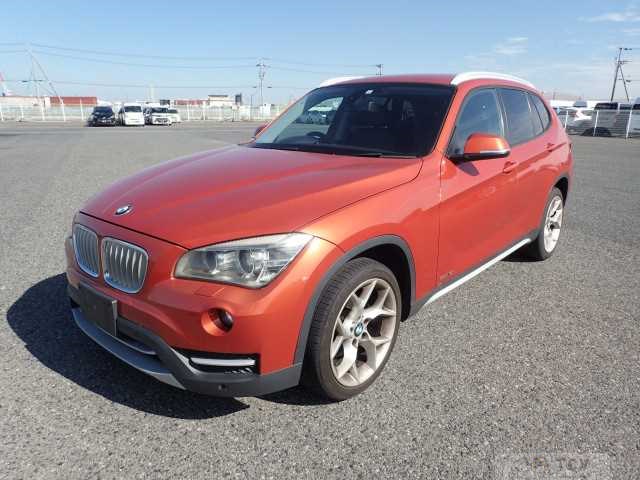 2014 BMW X1