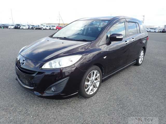 2011 Mazda Premacy